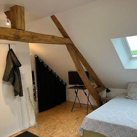 Studio Belle Perche Dans La Nature Landouzy-la-Cour المظهر الخارجي الصورة